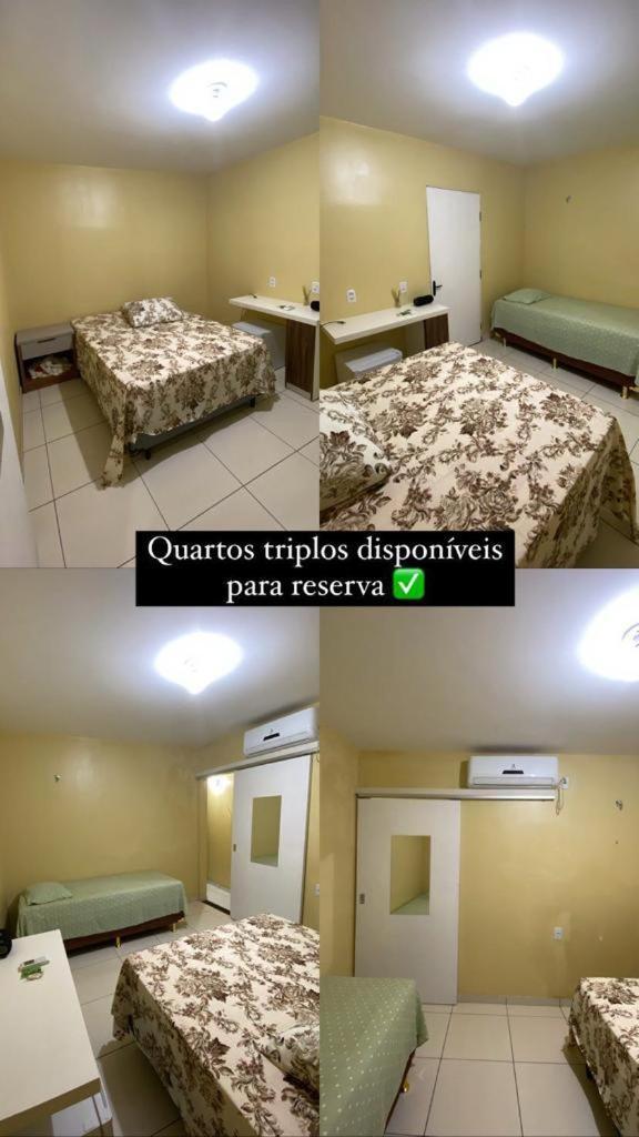 Pousada Tropical Dos Lencois Баррейріняс Екстер'єр фото